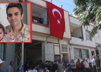 Kilis’e şehit ateşi düştü