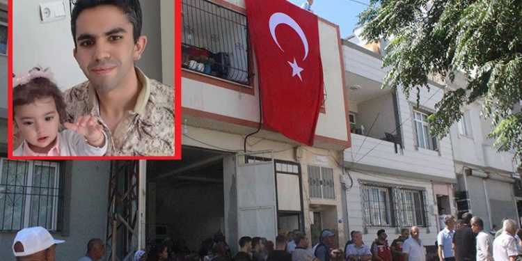 Kilis’e şehit ateşi düştü