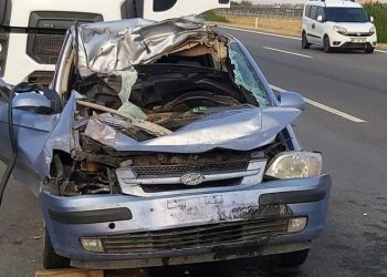 Osmaniye’de feci kaza: 2 ölü 2 yaralı