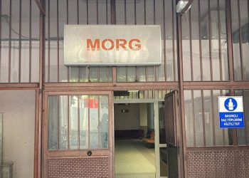 Mersin’de hastanede sahte morg görevlisi yakalandı