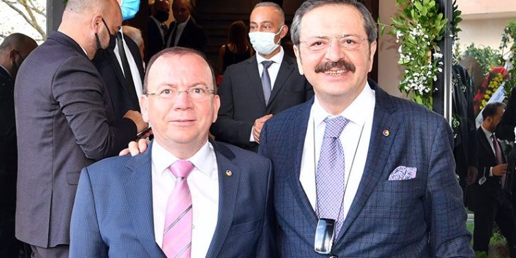 TOBB Başkanı Hisarcıklıoğlu Bursa’ya geliyor