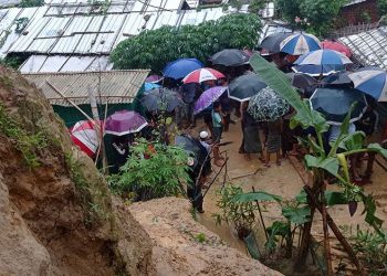 Arakanlı Müslümanlar’ın Myanmar’dan ayrılmasının üzerinden 5 yıl geçti