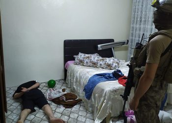 Gaziantep’te uyuşturucu tacirlerine darbe: 28 tutuklama