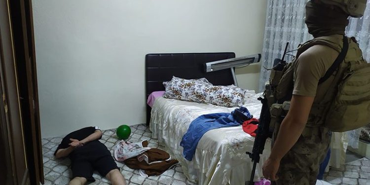 Gaziantep’te uyuşturucu tacirlerine darbe: 28 tutuklama