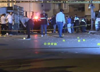 Bursa’da taşlı bıçaklı kavga! 6 yaralı