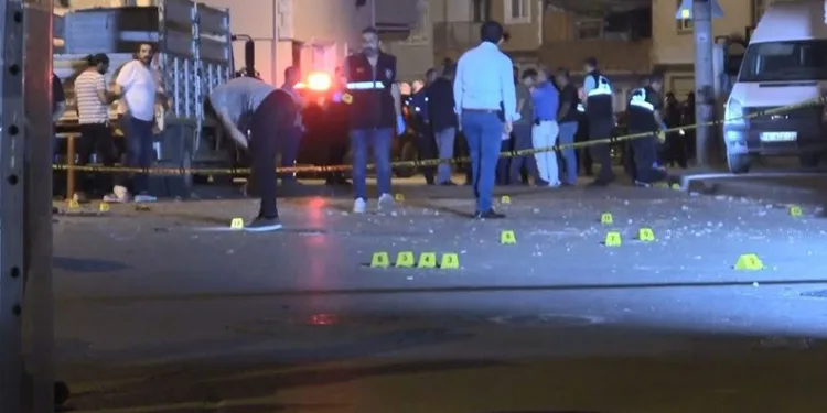 Bursa’da taşlı bıçaklı kavga! 6 yaralı