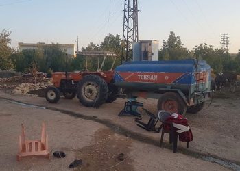 Elektrik teli kadınların üzerine düştü: 5 yaralı