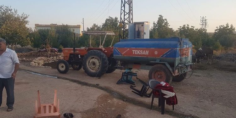 Elektrik teli kadınların üzerine düştü: 5 yaralı