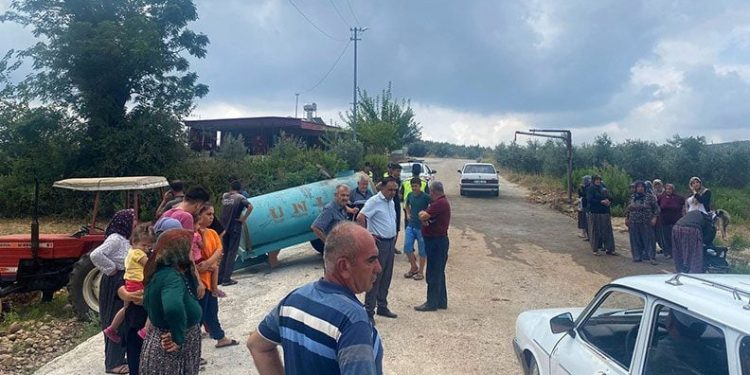 Osmaniye’de traktörün altında kalan yaşlı adam hayatını kaybetti