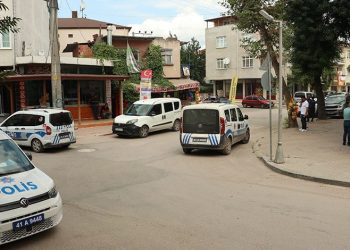 Kocaeli’de arkadaşının iş yerinde vurulmuş halde bulundu