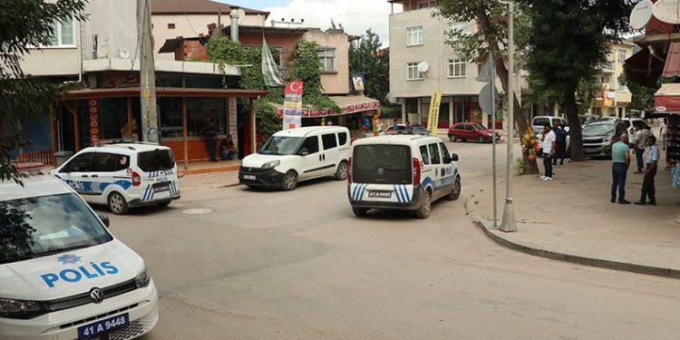 Kocaeli’de arkadaşının iş yerinde vurulmuş halde bulundu
