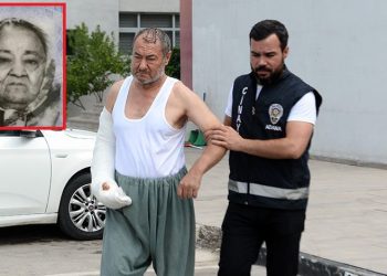 Annesini yastıkla boğarak öldürdü