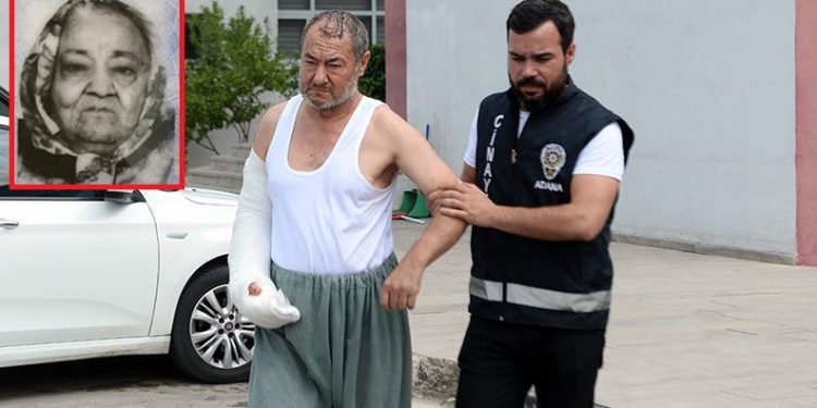 Annesini yastıkla boğarak öldürdü