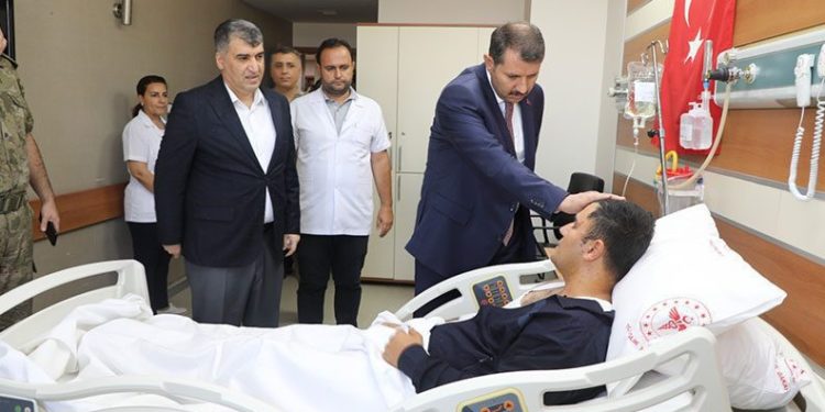 Şanlıurfa Valiliğinden terör saldırısına ilişkin açıklama