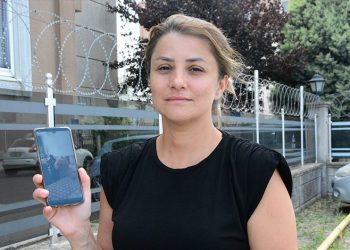 Köpeğini ezen ehliyetsiz sürücünün ailesine isyan etti