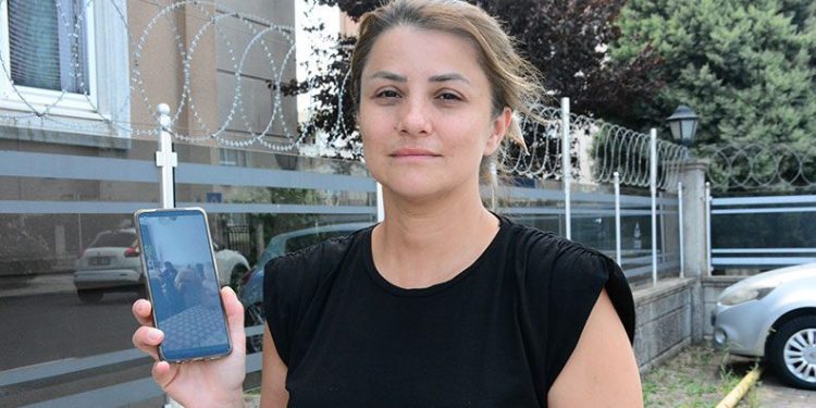 Köpeğini ezen ehliyetsiz sürücünün ailesine isyan etti