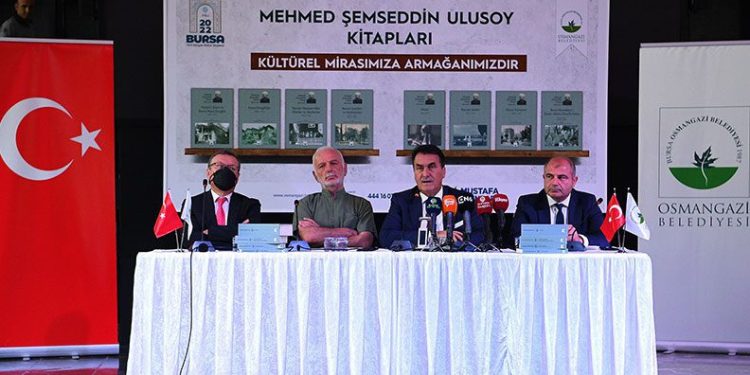 Osmangazi’den şehre yeni kültür hazineleri