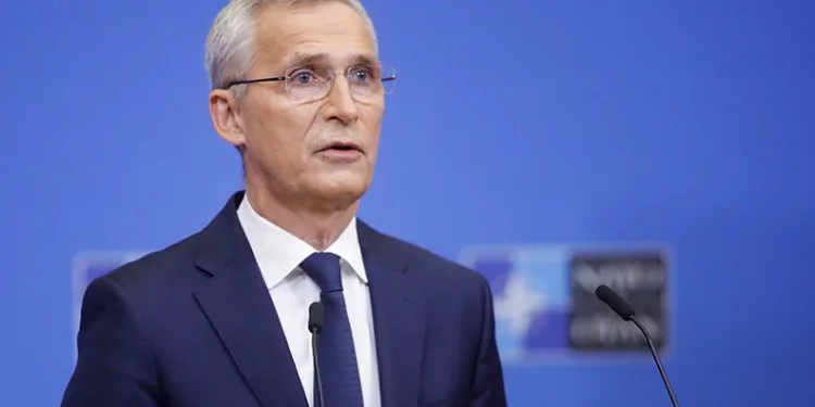 Stoltenberg’den Türkiye’ye teşekkür
