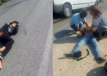 Bursa’da feci kaza: 1 ölü, 1 yaralı