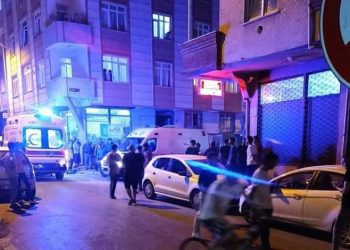 İnternet kafede otururken silahlı saldırıya uğradı