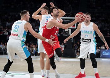 Hazırlık maçı: Türkiye: 103 – Slovenya: 104