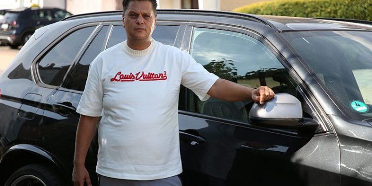 Türk sürücü Almanya’da hayat kurtardı