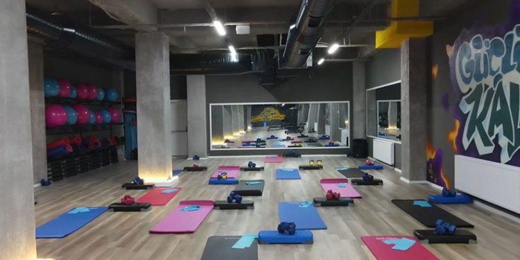 Millet Mahallesi Kadın Spor Merkezi kapılarını açtı