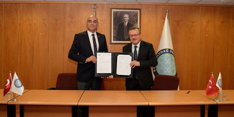 BUÜ-Coşkunöz Eğitim Vakfı arasında önemli protokol