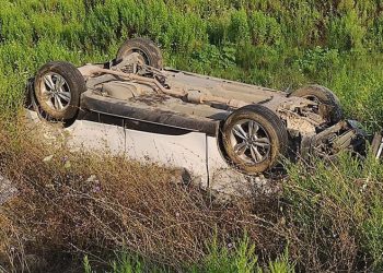 Mersin’de trafik kazası: 1 ölü, 4 yaralı