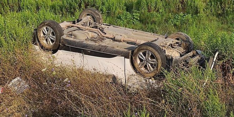 Mersin’de trafik kazası: 1 ölü, 4 yaralı