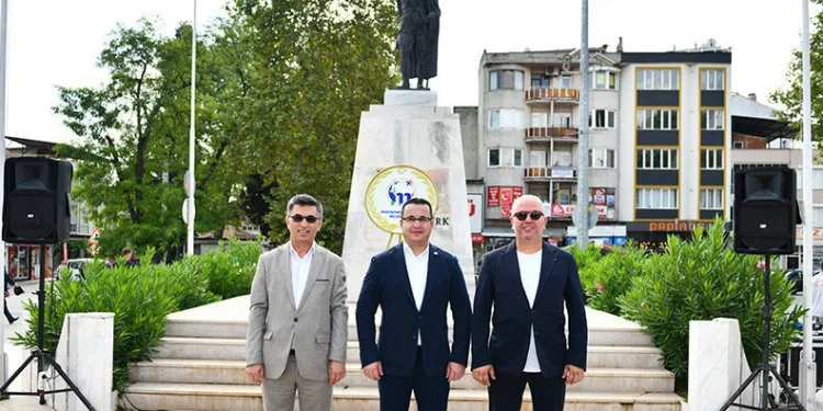 Mustafakemalpaşa’nın hizmet çınarı 141 yaşında