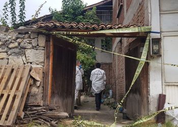 Karabük’te üzüm bağı toplarken can verdi