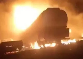 Libya’da akaryakıt tankeri patladı:7 ölü