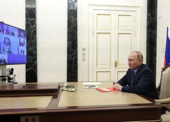 Putin, Erdoğan’ın ziyareti öncesi Güvenlik Konseyini topladı