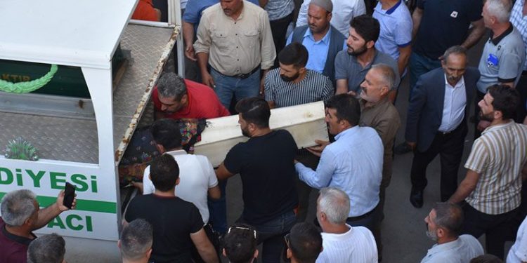 Şırnak’ta eşini ve üç kızını öldüren zanlı tutuklandı
