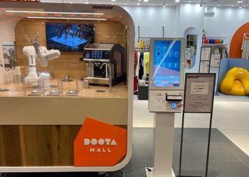 Kore’de robotlar, garsonları işsiz bırakıyor