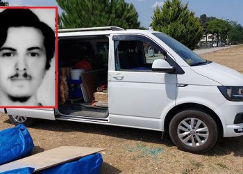 Kayıp genç aracında vurulmuş halde bulundu