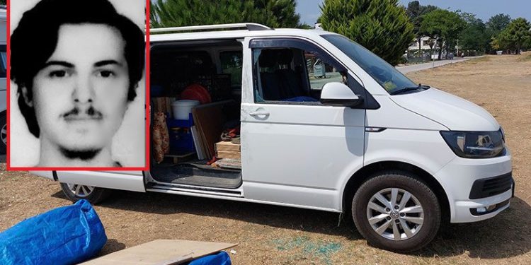 Kayıp genç aracında vurulmuş halde bulundu