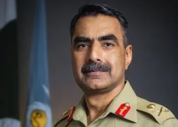 Pakistan’da askeri helikopter düştü: 6 ölü