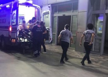 Kocaeli’de parkta kavga! 16 yaşındaki genç bıçaklandı