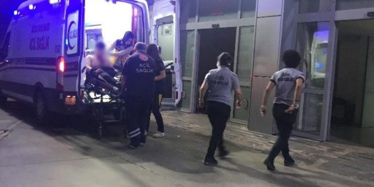 Kocaeli’de parkta kavga! 16 yaşındaki genç bıçaklandı