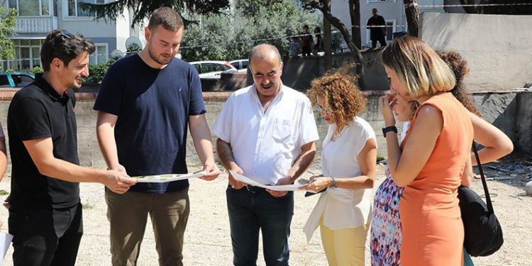 Mudanya Belediyesi’nden sanat ve spor tesisi