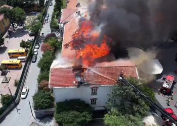 Erdoğan’dan yangın sonrası talimat