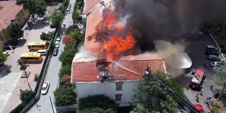 Erdoğan’dan yangın sonrası talimat