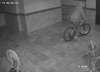 Bursa’da sahte plakalı bisiklet hırsızı ‘pes’ dedirtti