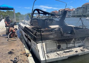 ABD’de teknede patlama: 4 yaralı