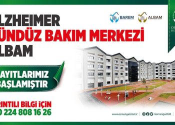 Osmangazi’den alzheimer hastalarına özel hizmet