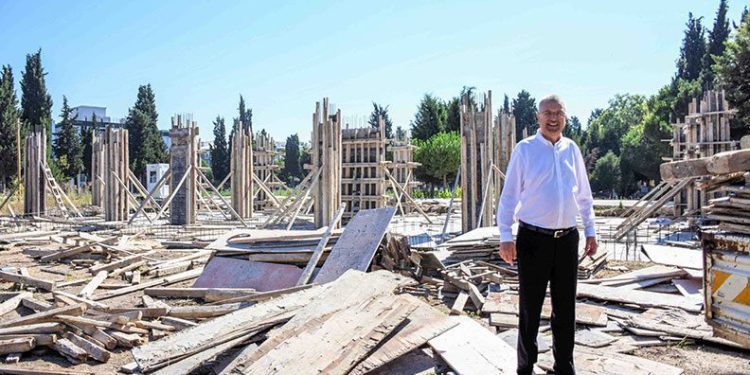 Karacabey’e yatırım furyası