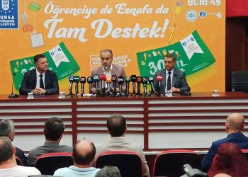 Başkan Aktaş’tan Mudanya’daki 3 sokak için talimat