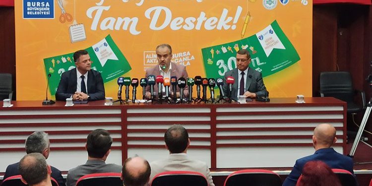 Başkan Aktaş’tan Mudanya’daki 3 sokak için talimat